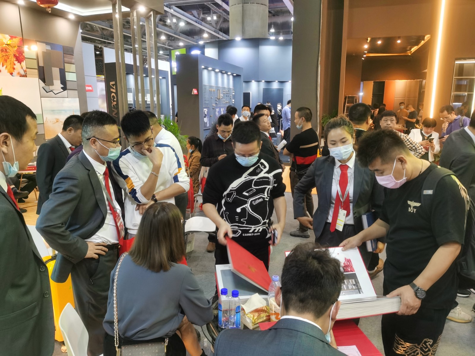 2021.-3廣州定制家居展