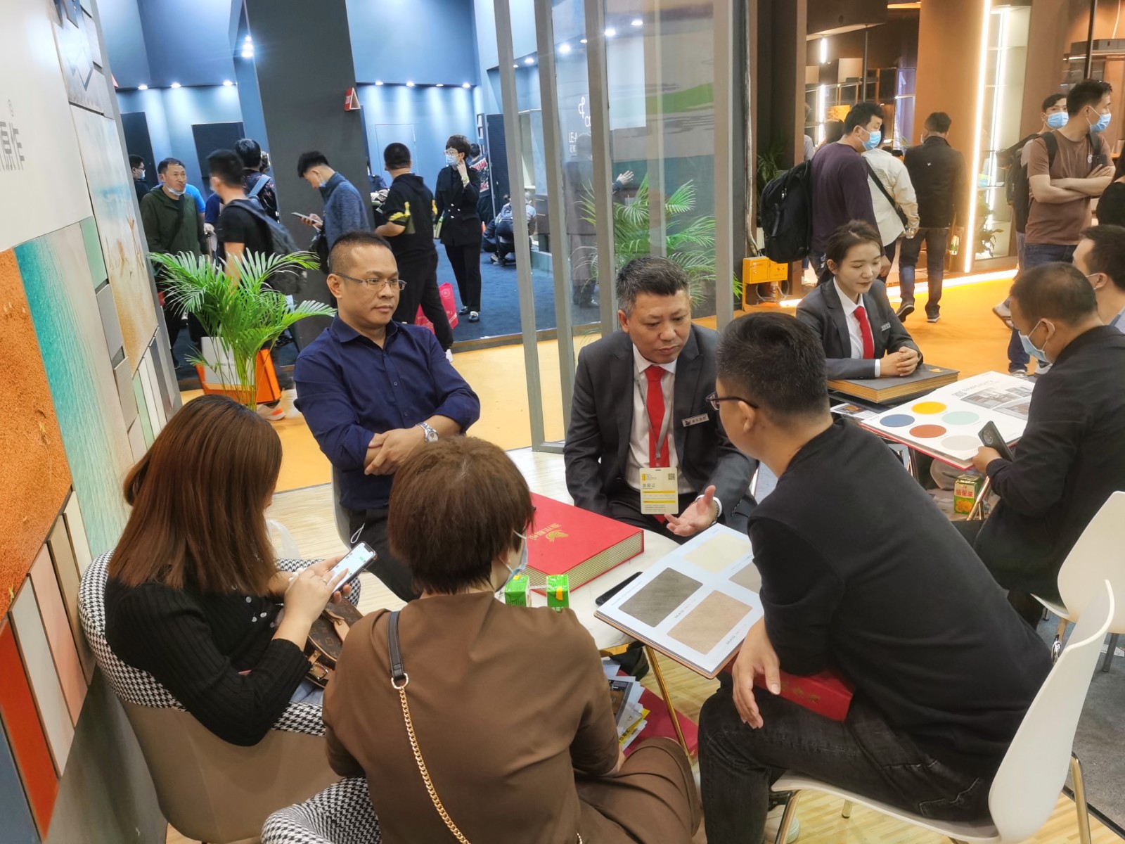 2021.-3廣州定制家居展